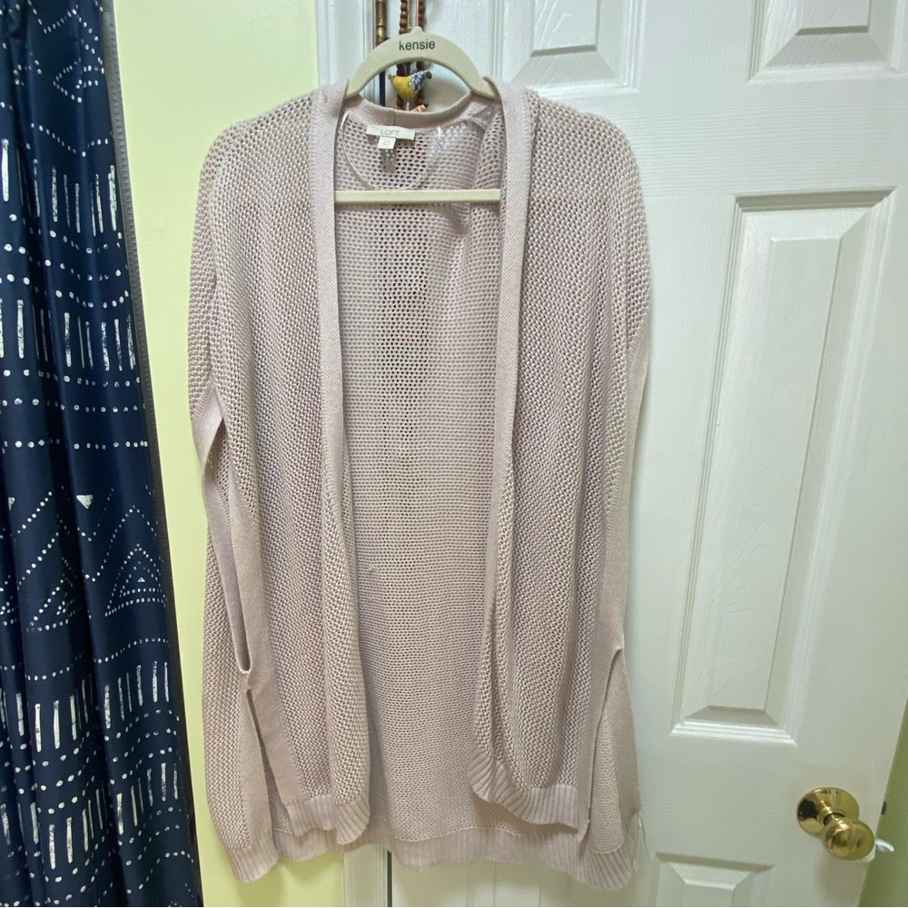 Sweater vest?